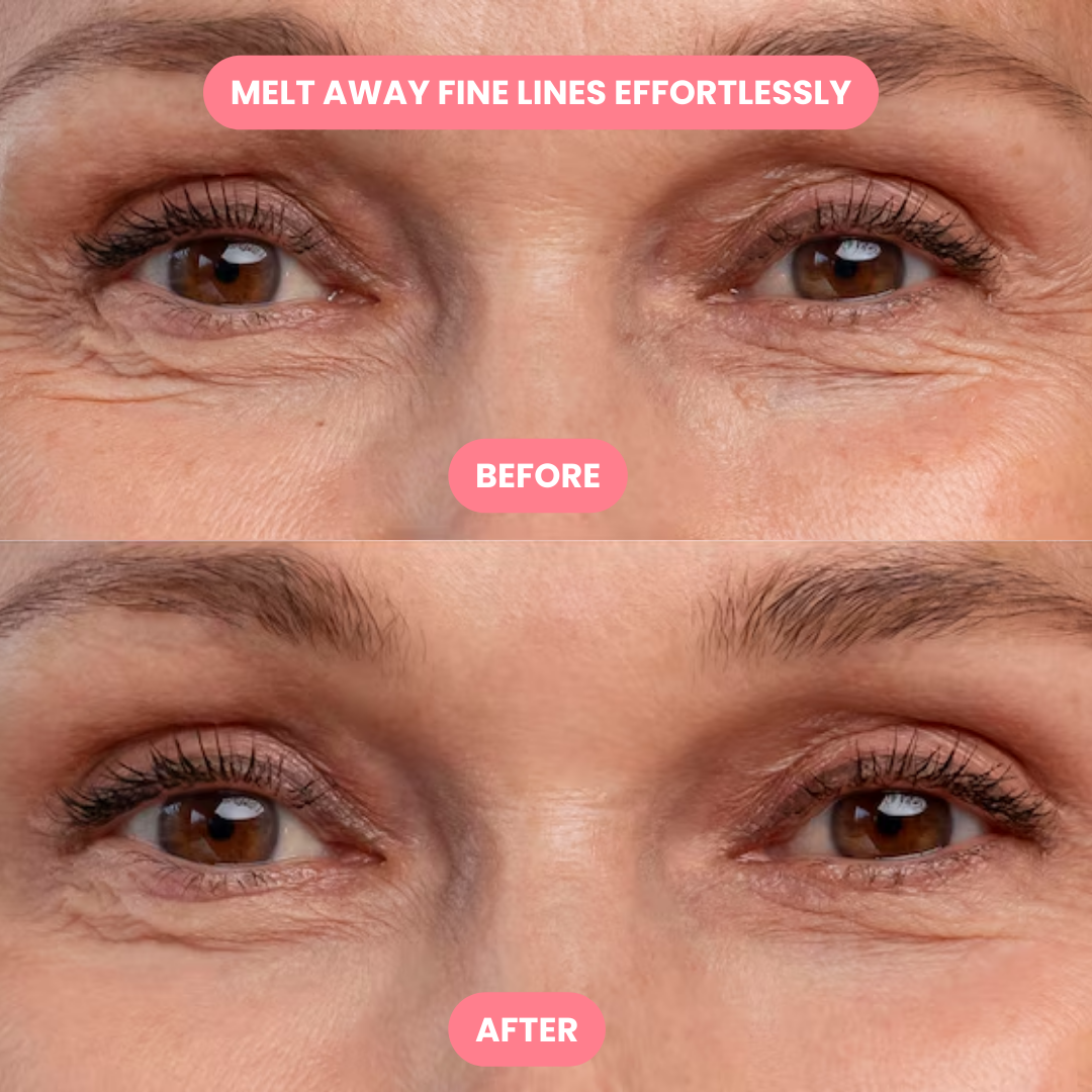 Massage Eye Cream