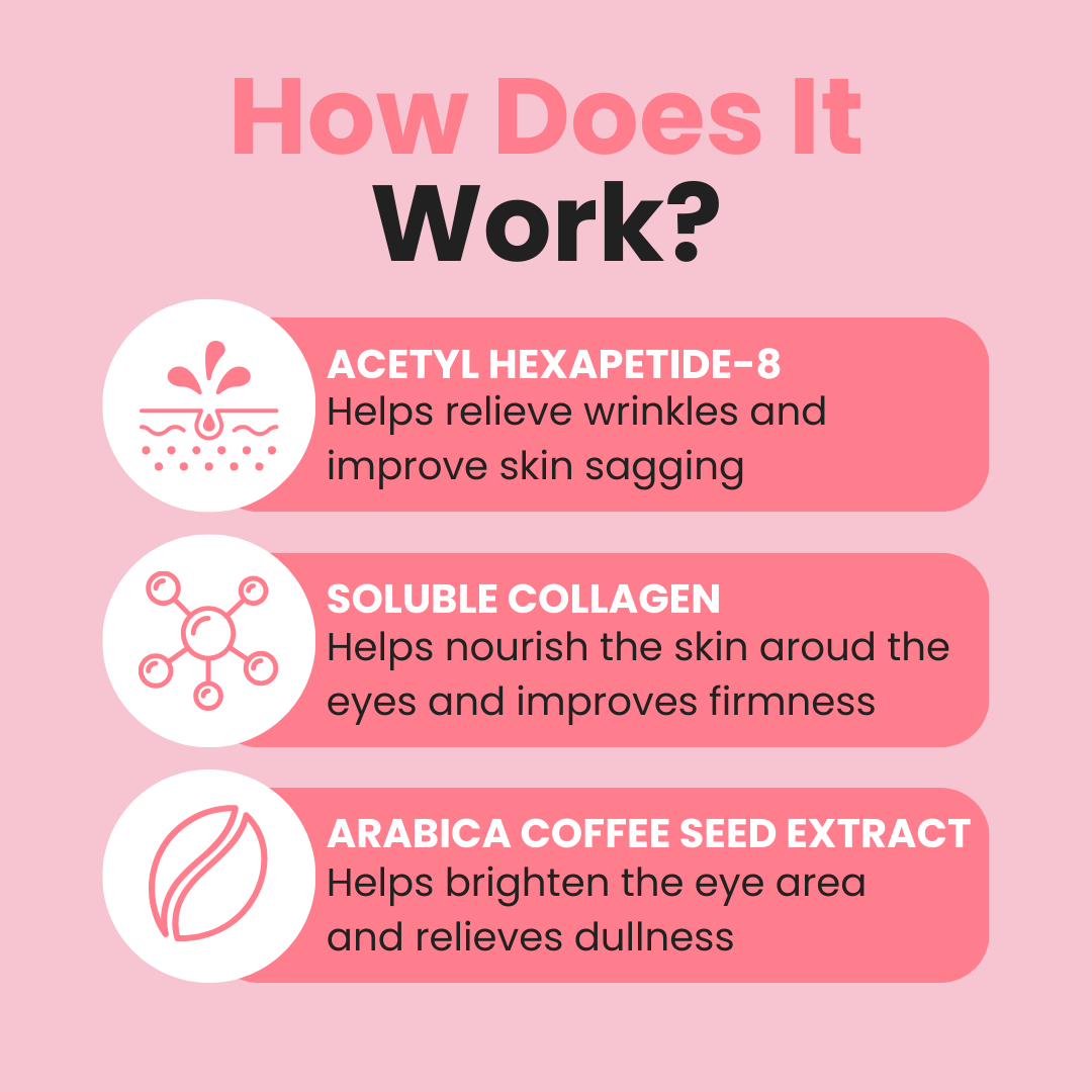 Massage Eye Cream