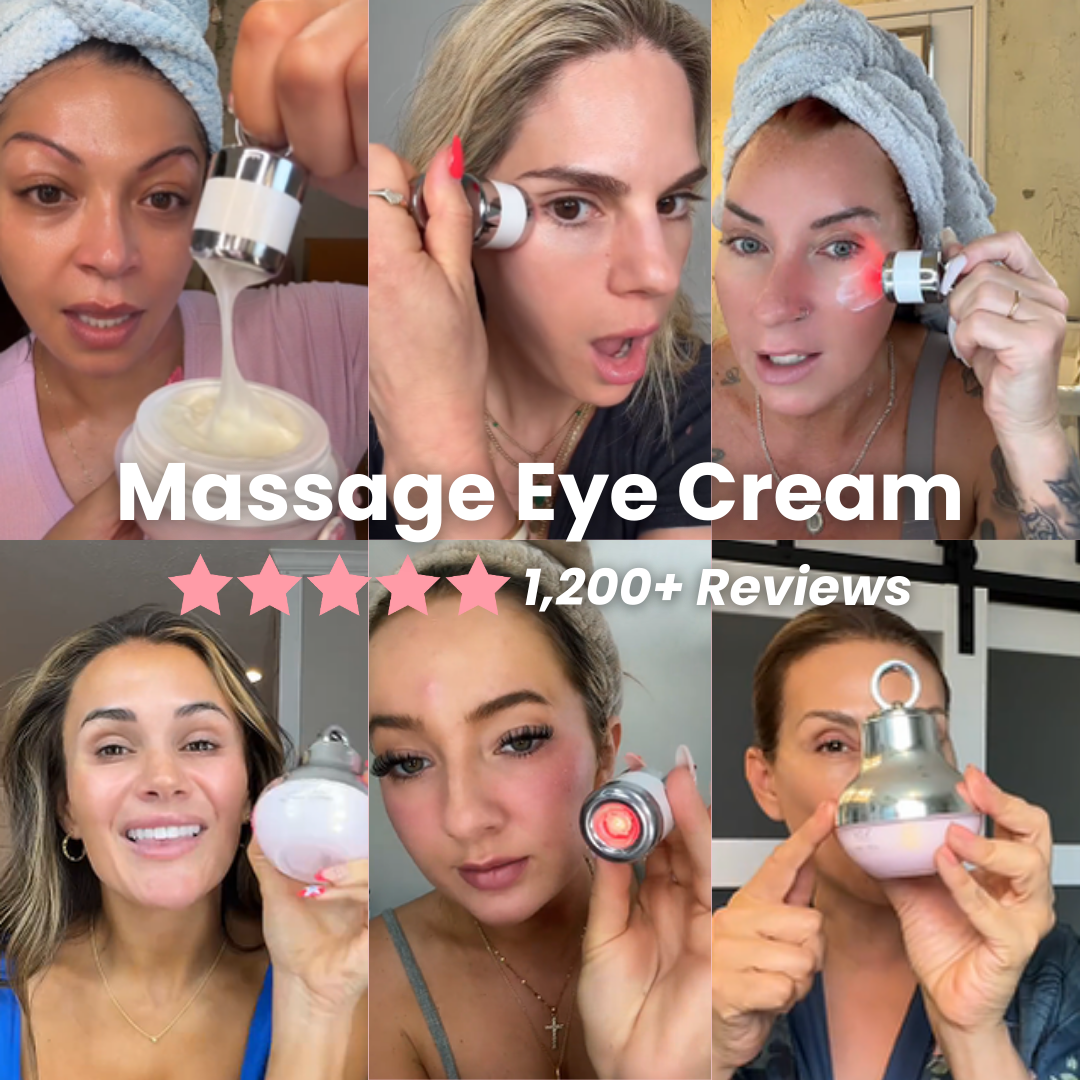 Massage Eye Cream