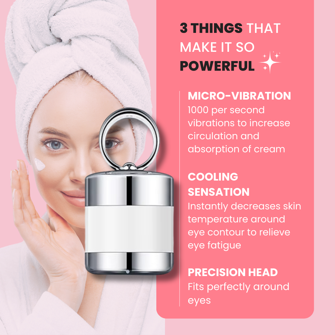 Massage Eye Cream
