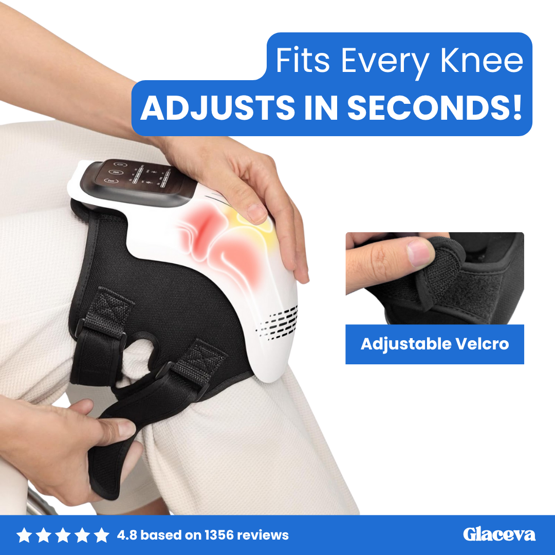 Glaceva Knee Massager