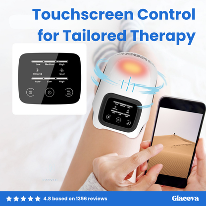 Glaceva Knee Massager