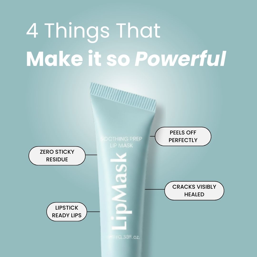 Peel Off Lip Mask