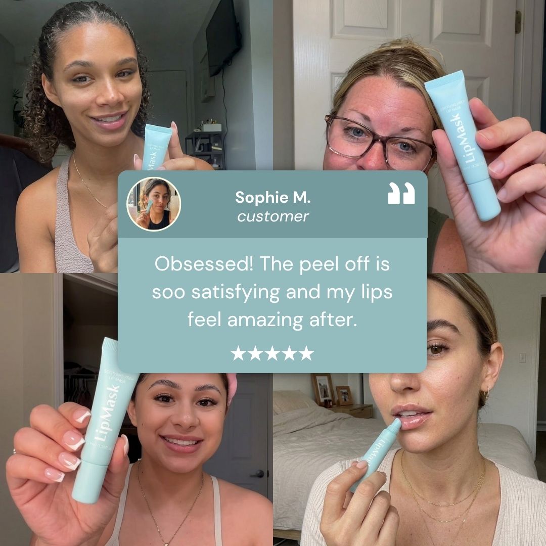 Peel Off Lip Mask