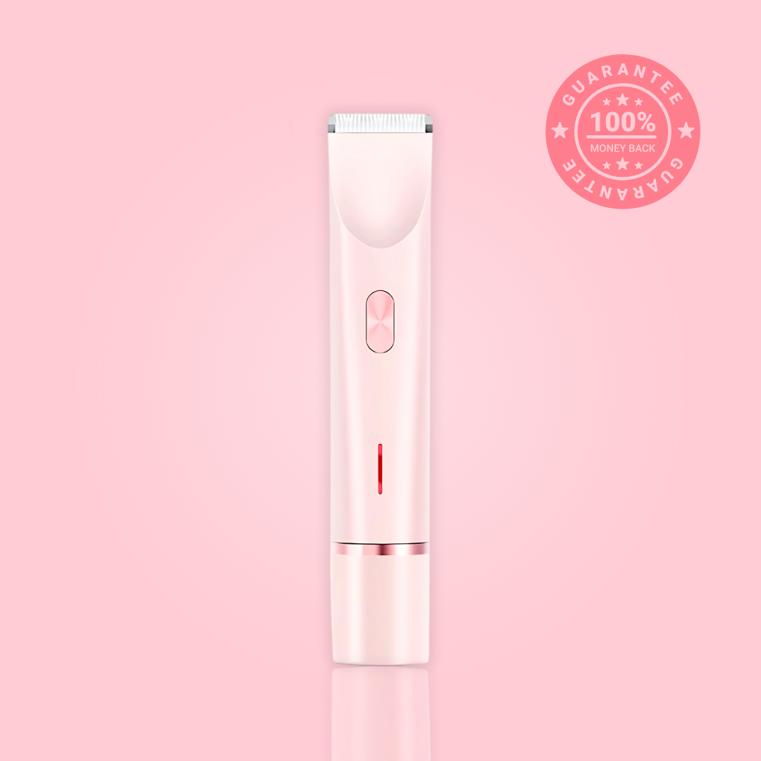 Glaceva 2-in-1 Bikini Trimmer