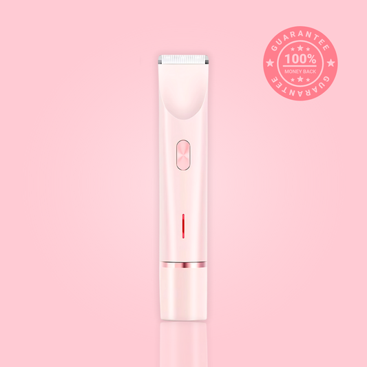 Glaceva 2-in-1 Bikini Trimmer