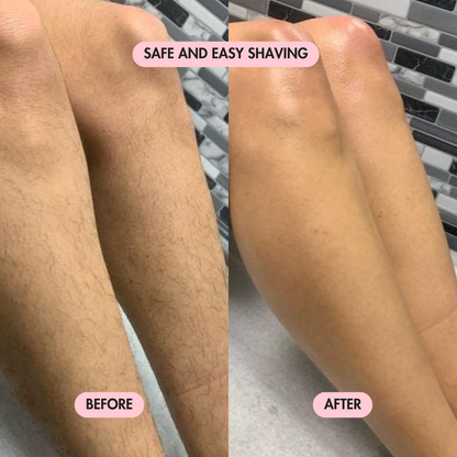 Glaceva 2-in-1 Bikini Trimmer