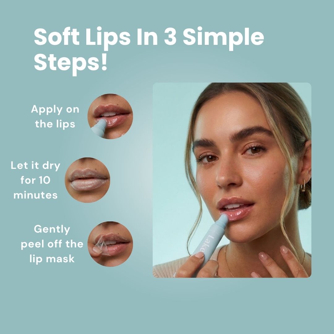 Peel Off Lip Mask