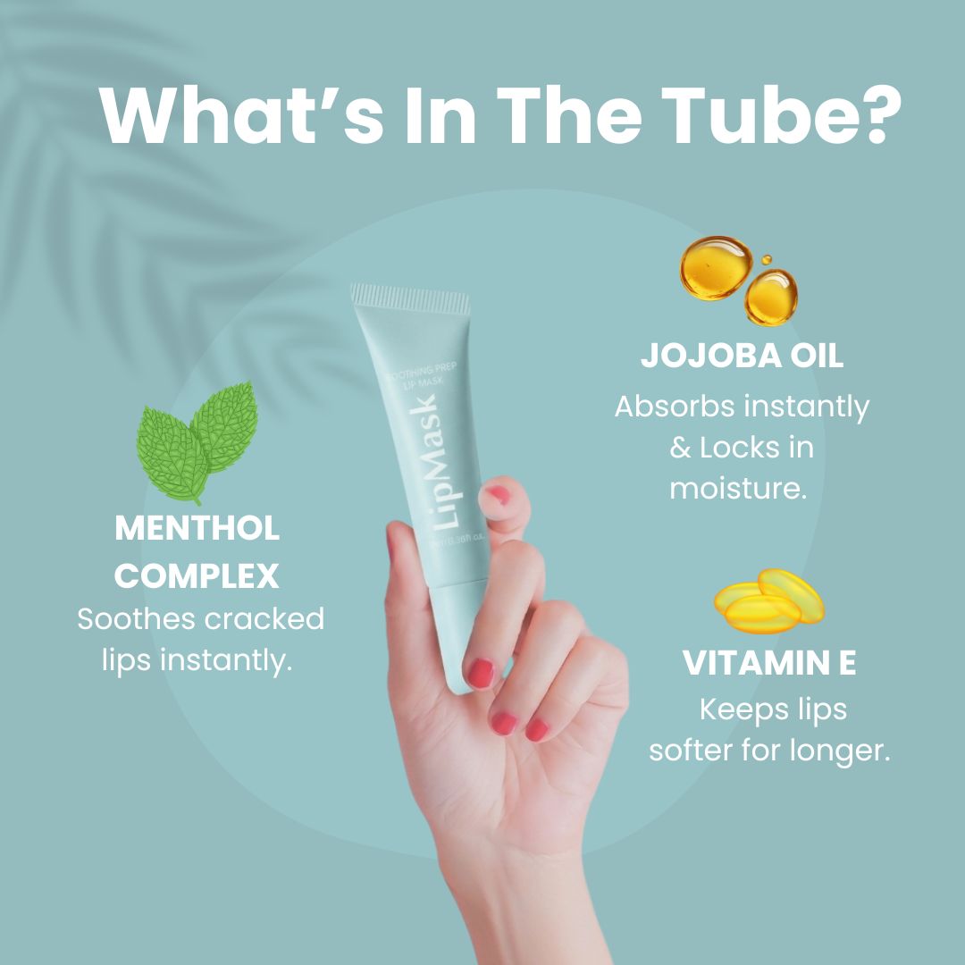 Peel Off Lip Mask