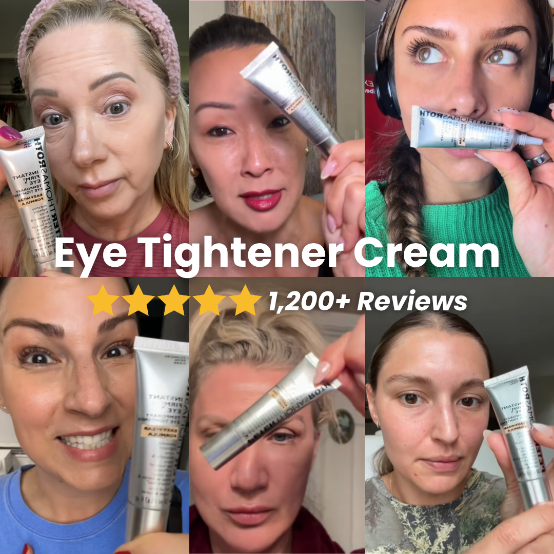 Eye Tightener Cream