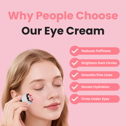 Massage Eye Cream