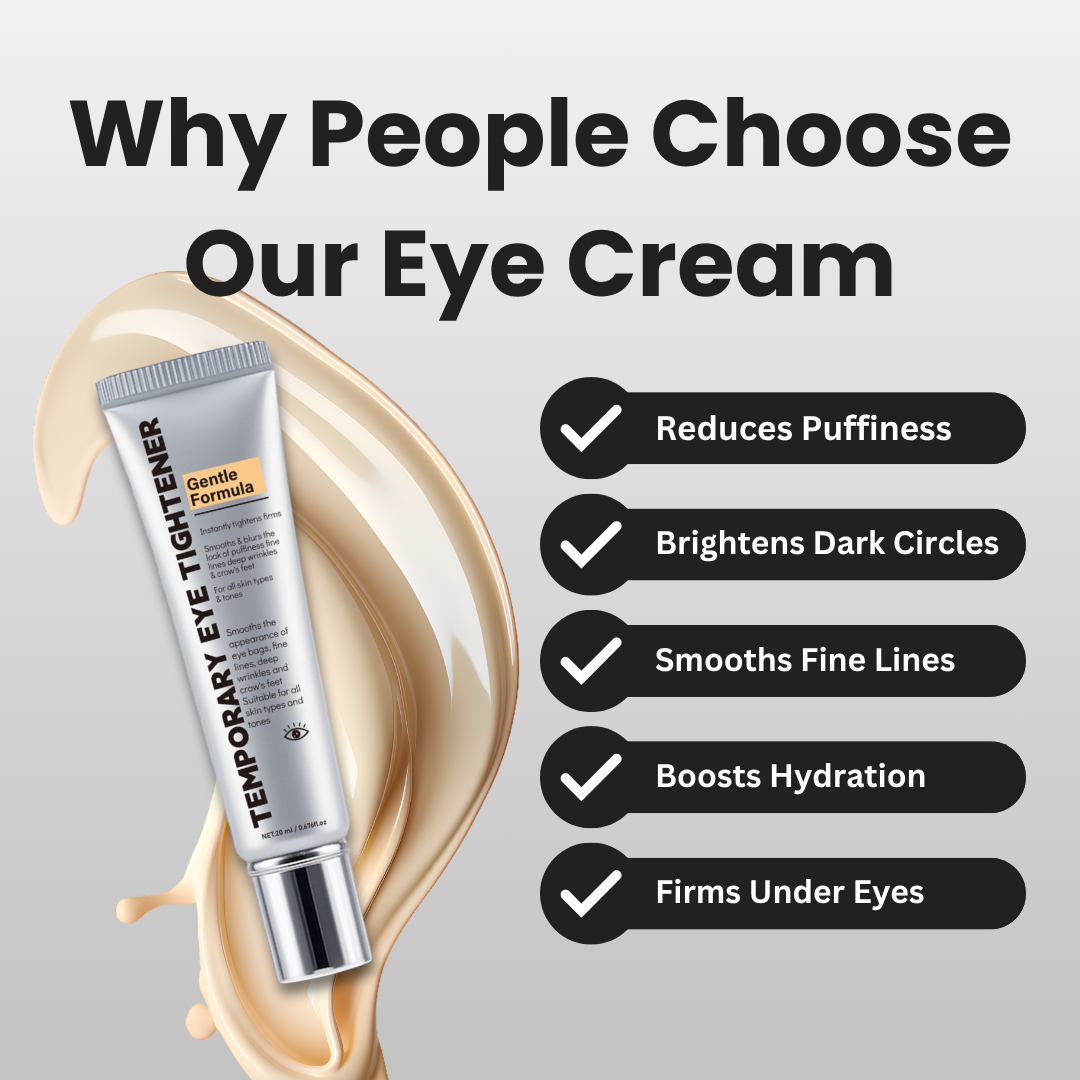 Eye Tightener Cream