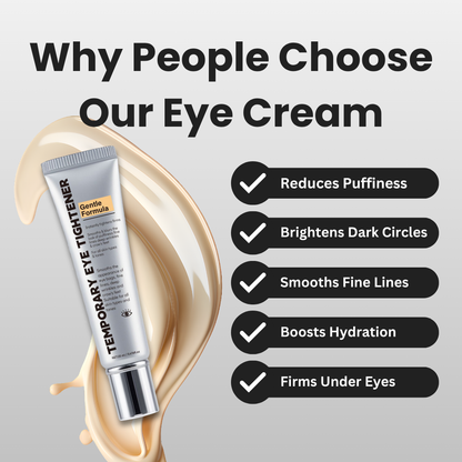 Eye Tightener Cream