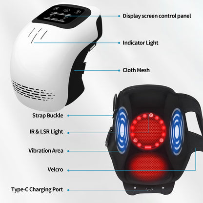 Glaceva Knee Massager