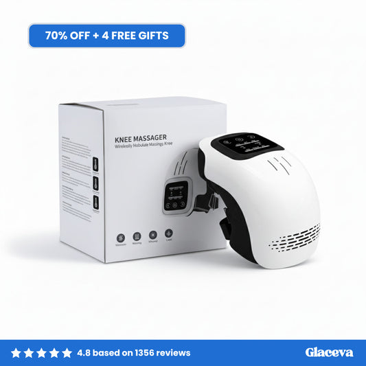 Glaceva Knee Massager